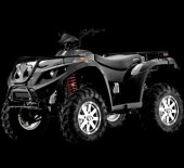 2011 Tomberlin SDX-400 IRS ATV photo